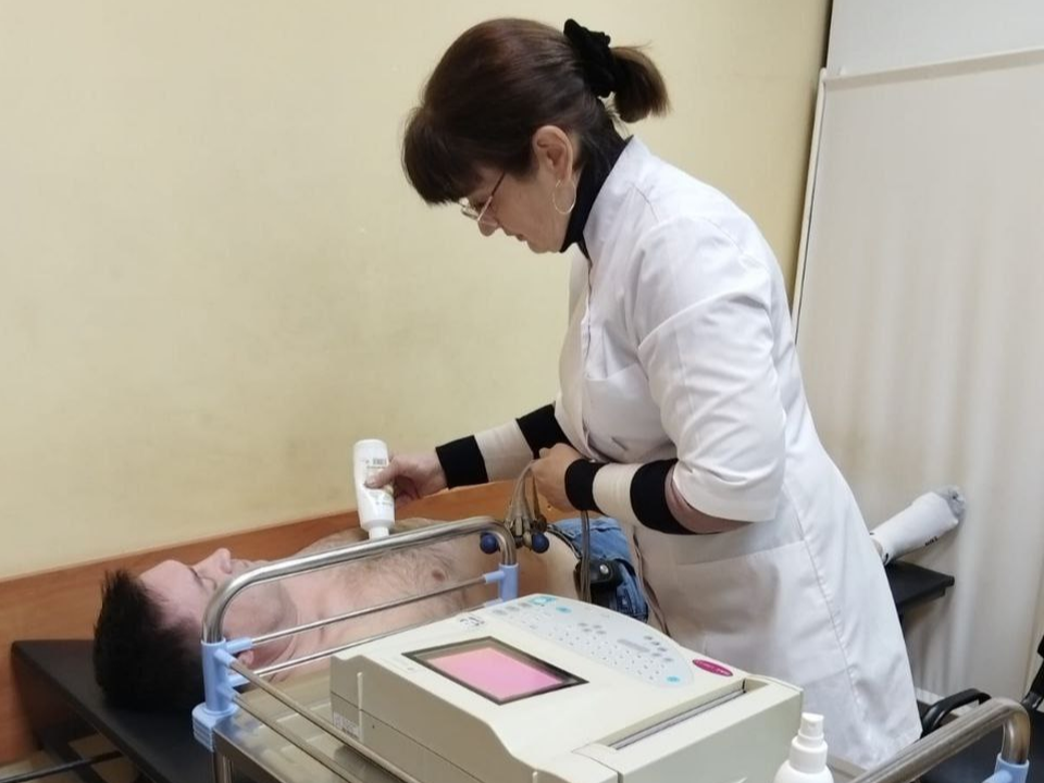 Единый день диспансеризации прошел во взрослой поликлинике Каширской больницы