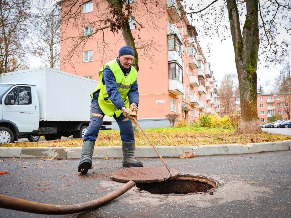 Унитаз — не мусорка: коммунальщики Воскресенска рассказали о причинах засоров канализации