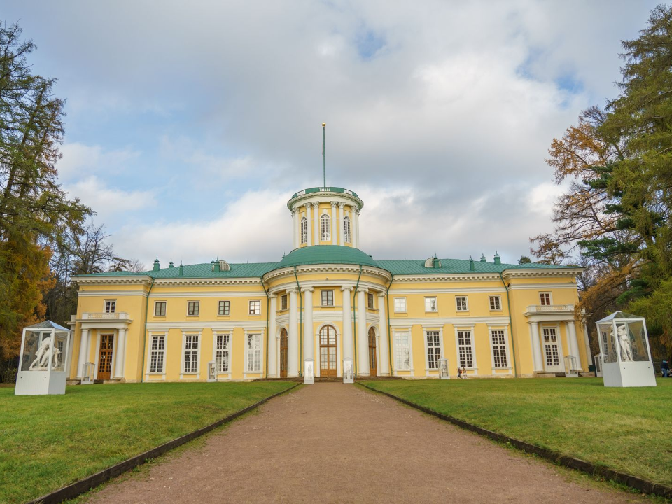 В усадьбе князя Николая Борисовича-старшего нашли уникальную коллекцию гемм