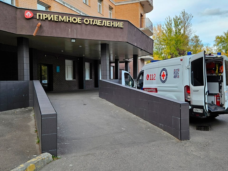 Медицинских специалистов и студентов приглашают на работу в Долгопрудненскую больницу