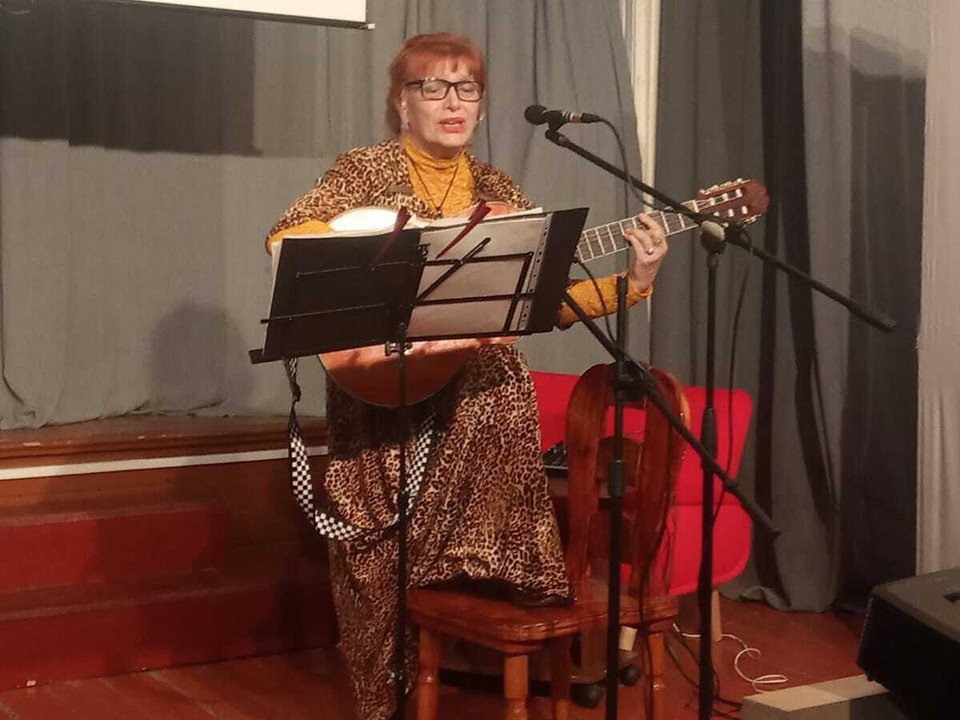 Концертную программу «Отговорила роща золотая» проведут на Даче Струковых 5 октября