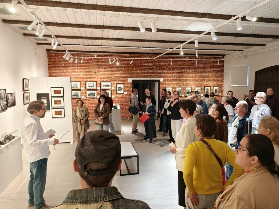 В Серпухове открылся фестиваль в честь фотохудожника, прославившего город