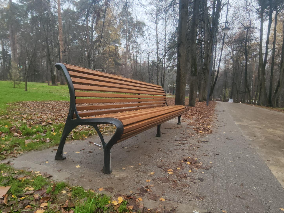 «Хоккеистка», «Летчица» и «Девушка Среднего Востока» вернулись в красногорский парк