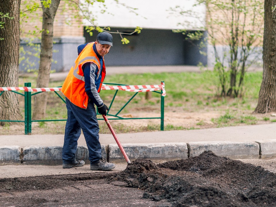 В Ламишине решат вопрос с ремонтом дорог