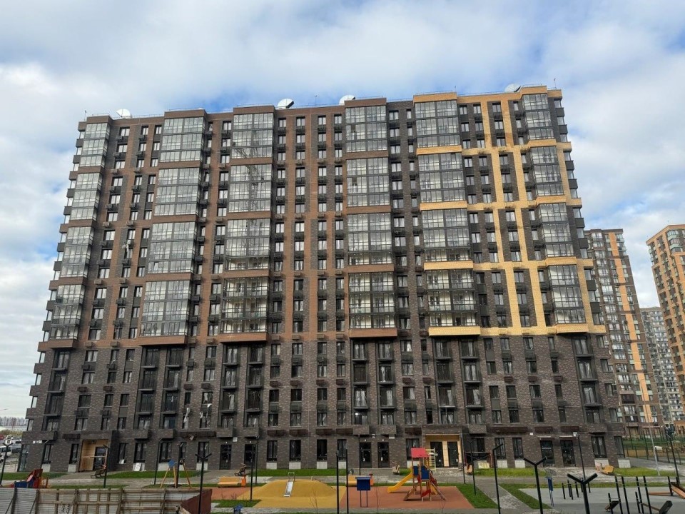 «Героев» строят по‑геройски: в Балашихе кипит работа над новым жилым комплексом — что уже готово и что впереди