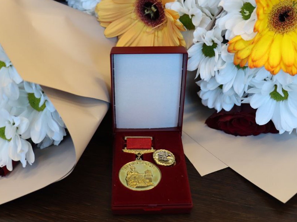 Не только медали: в Ступине чествовали тех, кто стоит за успехами спортсменов