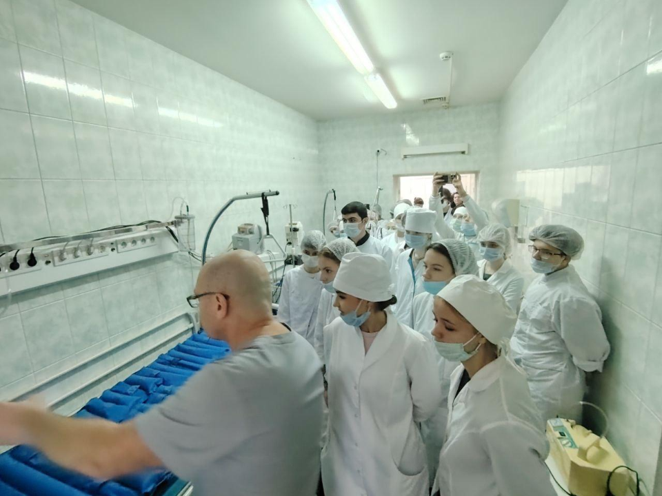 Будущие медработники осваивают паллиативную помощь