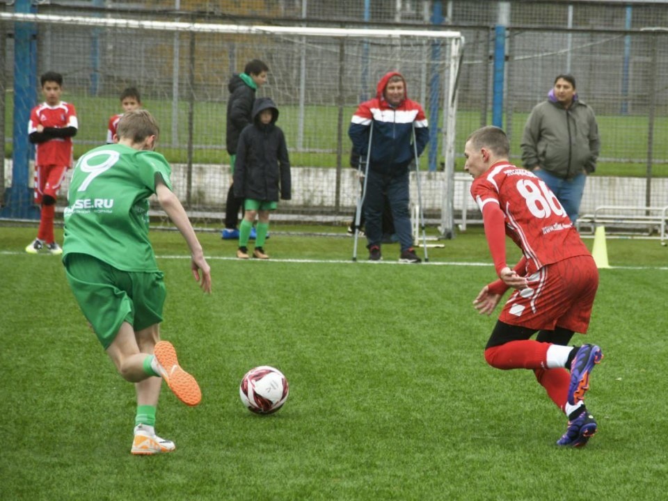 В Раменском собрали команды из интернатов и детей участников СВО