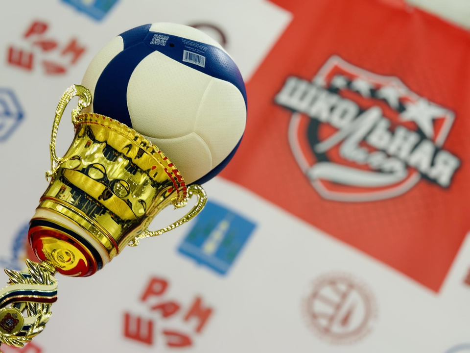 Участники раменской «Школьной лиги» поборются в четырех видах спорта