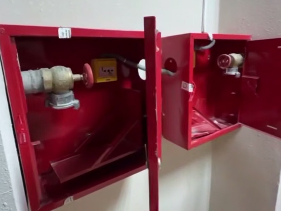 Полиция задержала мужчину, похитившего 257 пожарных рукавов в Одинцове