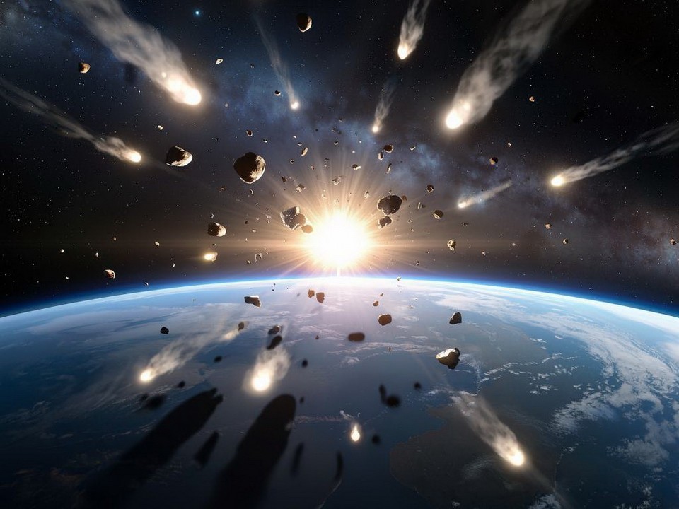 Грозные предвестники магнитной бури: что произошло на Солнце?