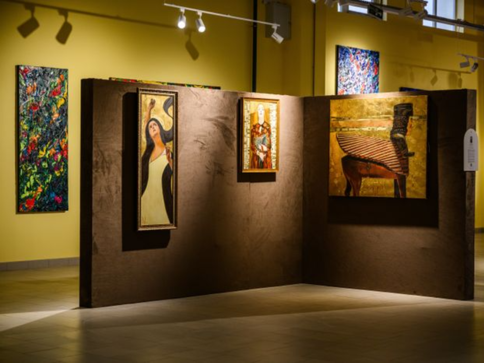 Арт-резиденция «Перезагрузка» в Зарайске: как восемь художников изменят взгляд на привычные улицы города