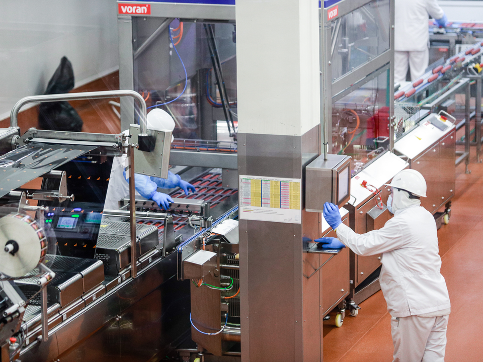 Каширское агропромышленное предприятие получит кредит на расширение экспорта