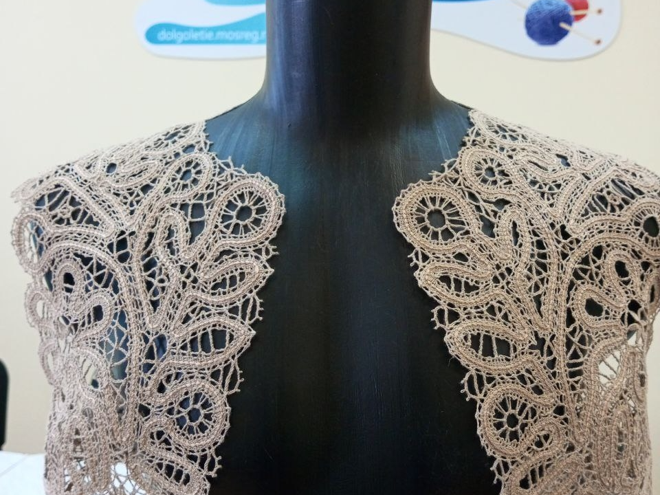 Жительниц Электрогорска научат плести на коклюшках