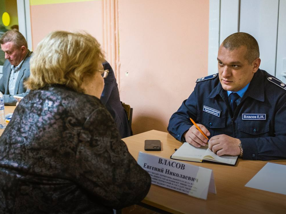 Свыше 120 обращений поступило от жителей микрорайона Северный на выездной администрации