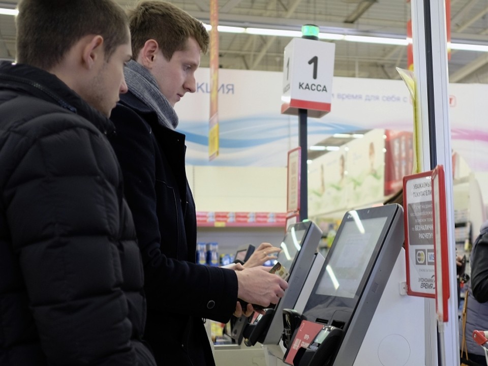Какие последствия могут быть в случае утечки данных на кассе самообслуживания