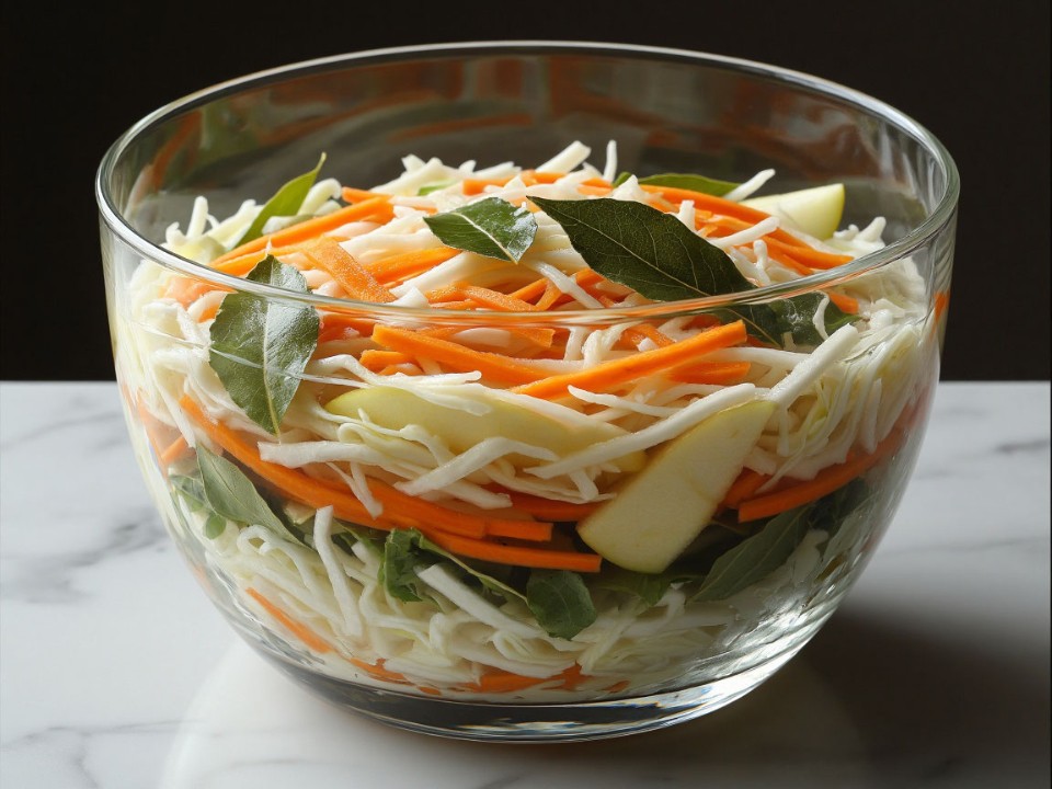 Не вини капусту, если не хрустит: старинный немецкий способ напомнит, как правильно квасить