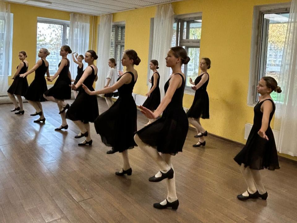 В школе искусств Черноголовки дети бойцов спецоперации могут учиться бесплатно