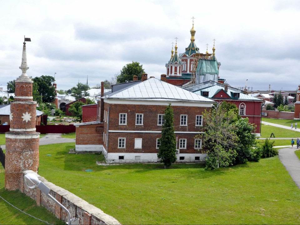 «Русское слово» вновь зазвучит в Коломенском кремле