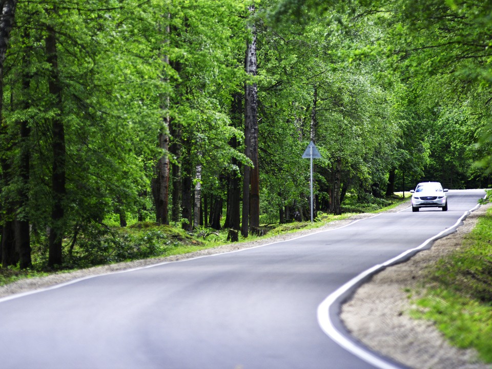 В Солнечногорске завершают ремонт 31 км дорог