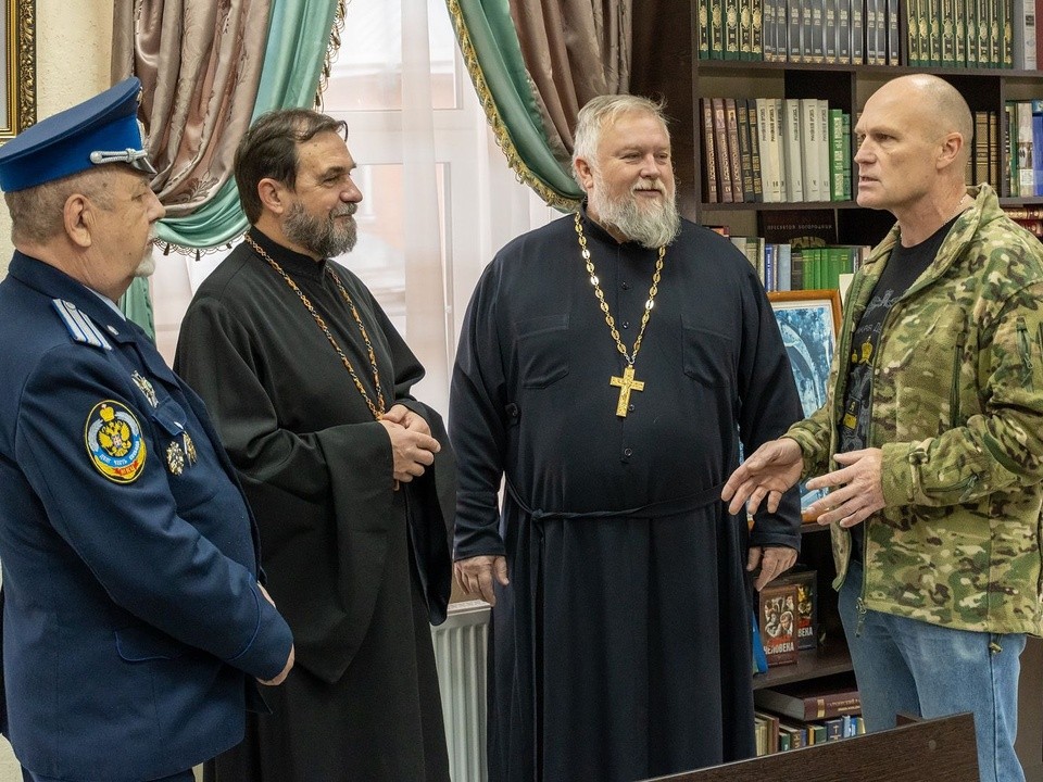 Педагоги орехово-зуевского колледжа стали организаторами Рождественских чтений