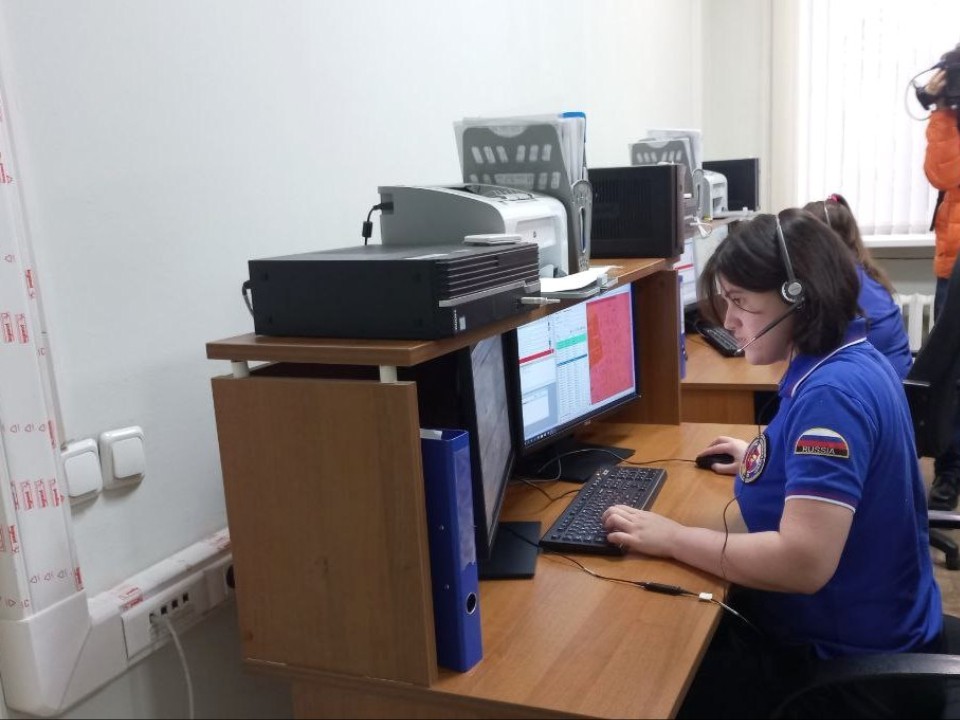 Операторы Системы-112 приняли более 2000 вызовов от электростальцев