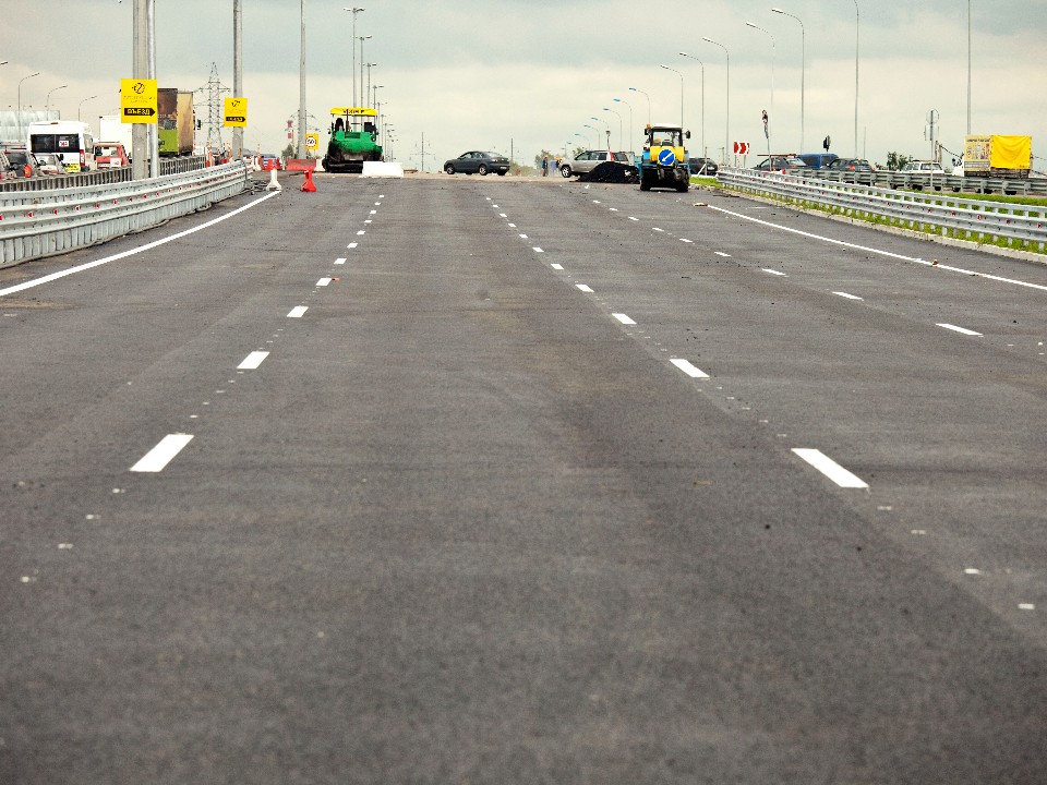 Автомобилисты из Сергиева Посада оценят качество дороги на мытищинском мосту после 2 ноября
