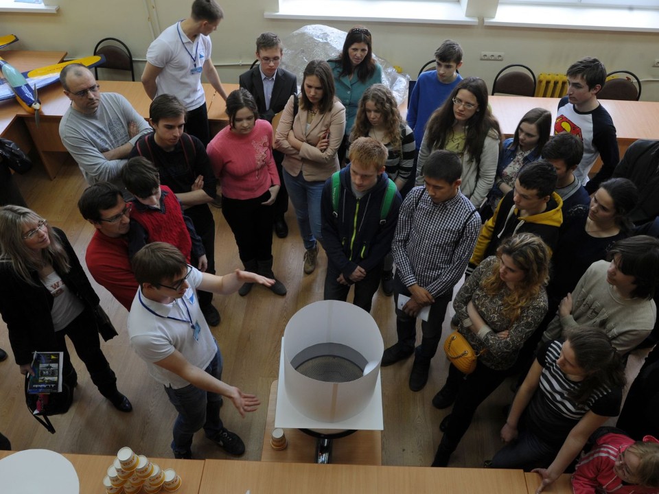 Мастер-классы ждут гостей на Дне открытых дверей в волоколамском колледже