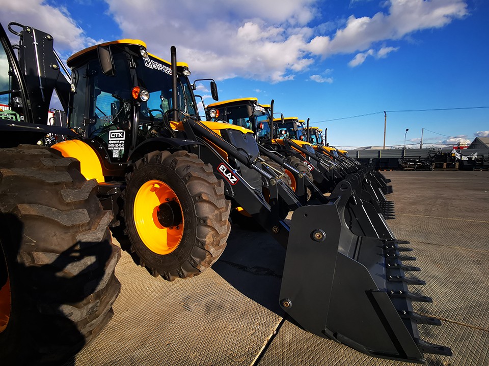 Талдомский округ получил новую технику для обслуживания коммунальных сетей