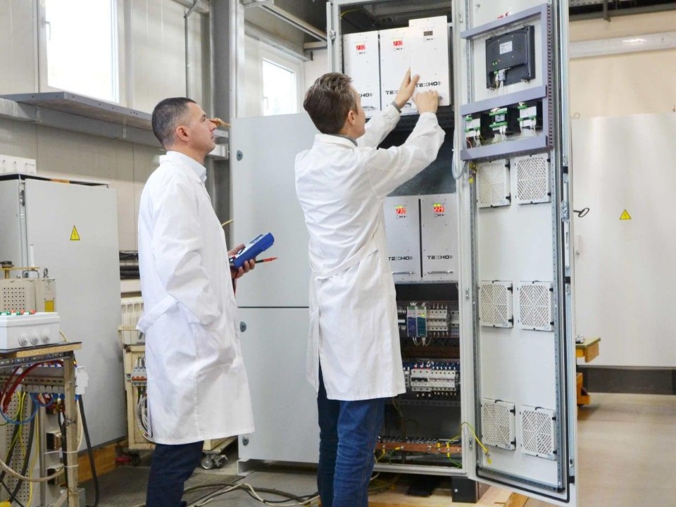 В Дубне создали «умную» защиту для энергосетей