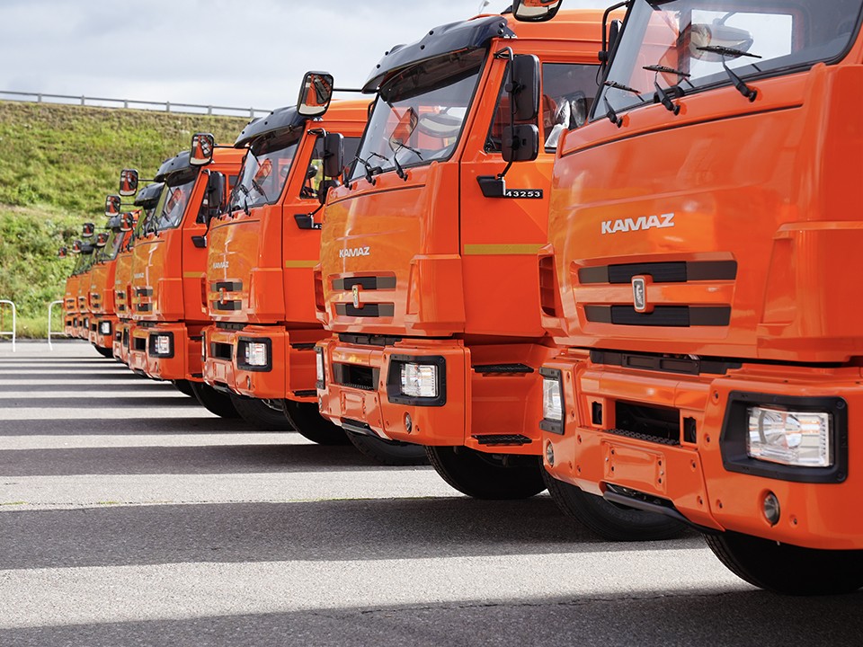 В Кашире обновили парк коммунальной спецтехники