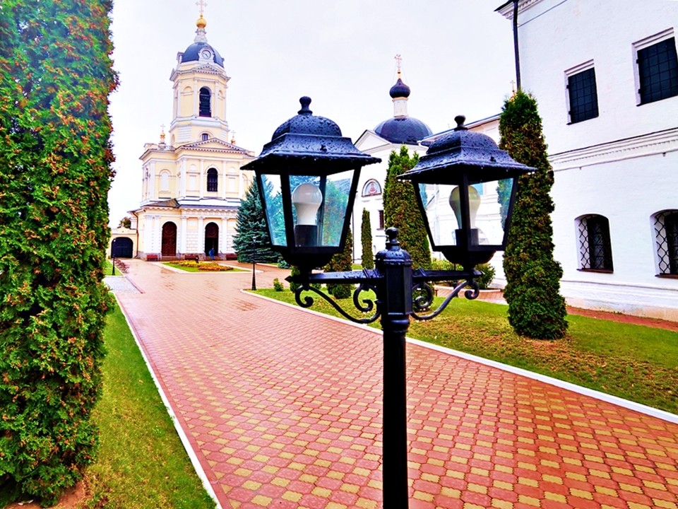 Куда пойти и что посмотреть 12 октября в Серпуховe