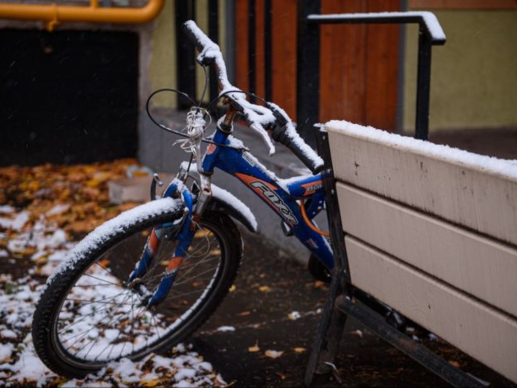 Температура рухнет до минусовых значений в Москве и области