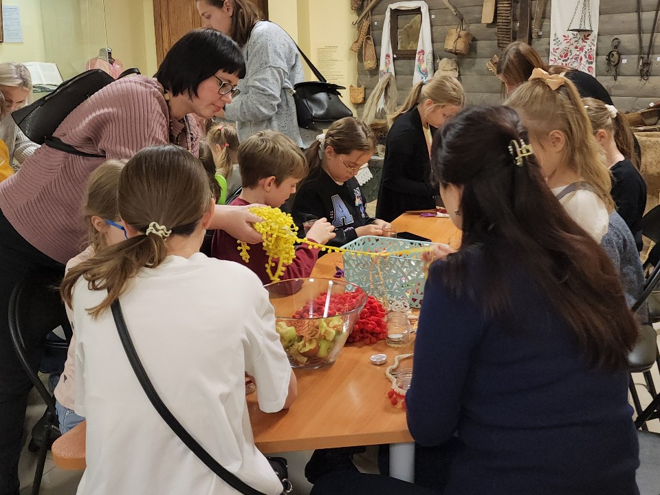 Клинчан пригласили на «Ночь искусств» с концертом, лекцией и мастер-классами