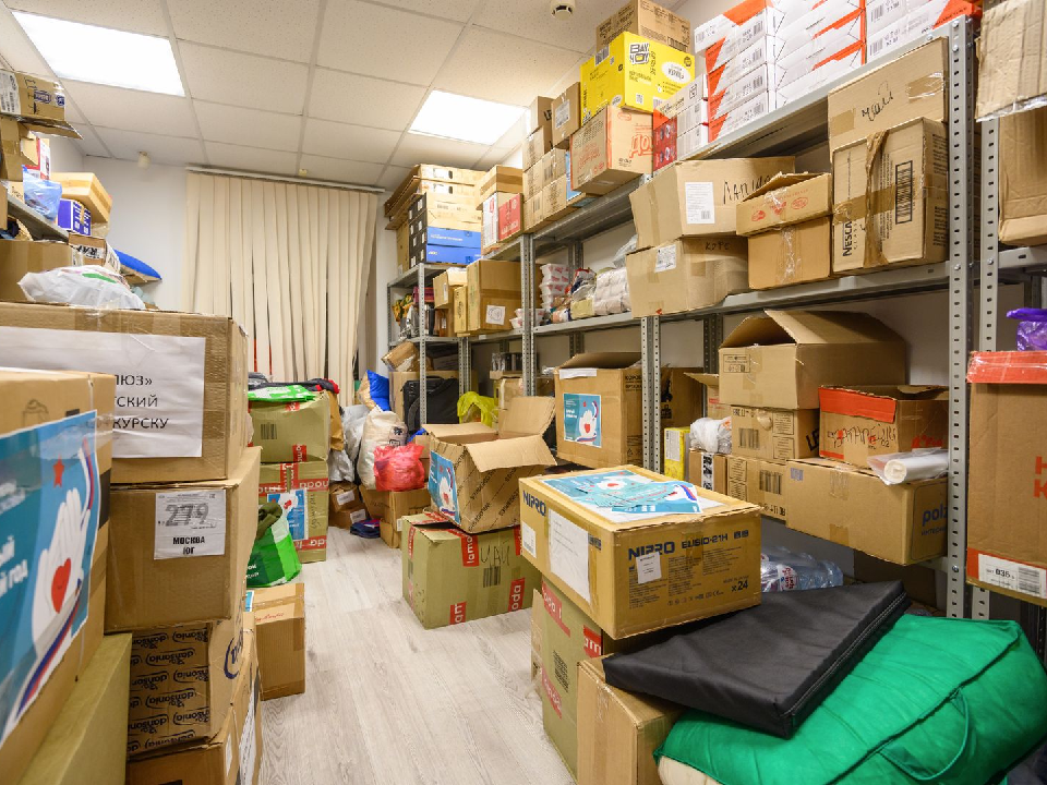 Сбор помощи для фронтовиков и жителей новых регионов проведут в Дмитрове