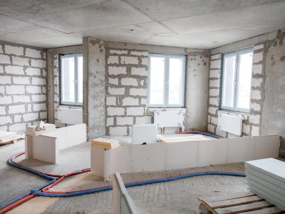 Дом по лучшим стандартам Подмосковья построили в Дубне