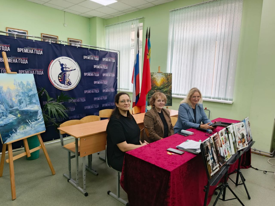 ДШИ Ленинского округа выиграла окружной этап конкурса «Лучшая сельская детская школа искусств»