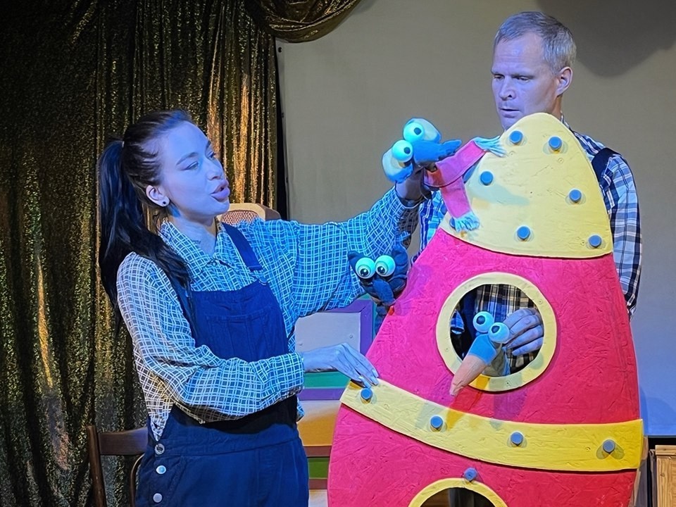 От гаджетов к космосу: ступинских детей зовут в межпланетное путешествие