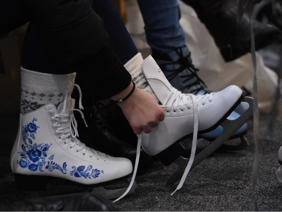 Жителей Подольска пригласили в ледовый дворец на первые ноябрьские «покатушки»