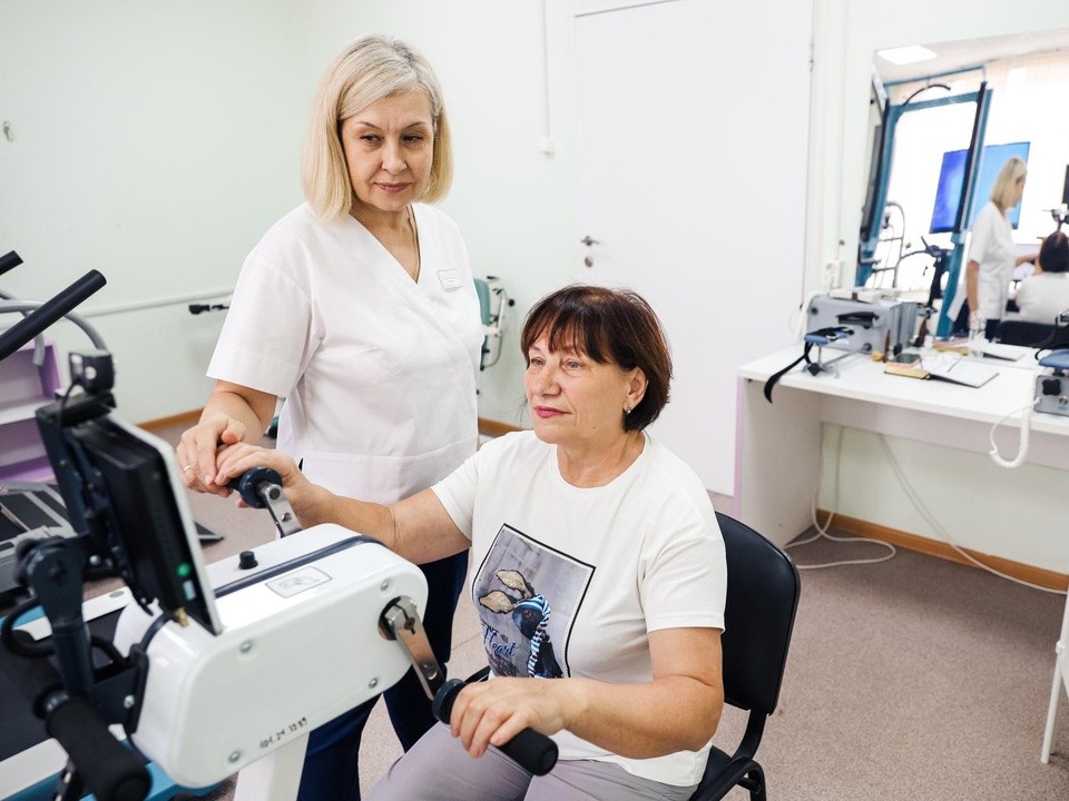 Умные помощники: какие технологии используют в реабилитационных центрах Химок