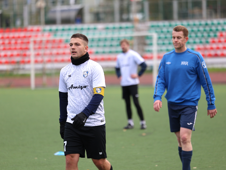 Футболисты «Амиго» стартуют в Лиге чемпионов Подмосковья 2 ноября в Дмитрове