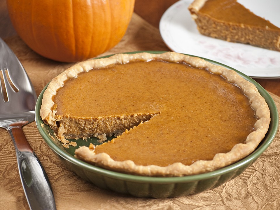 Тепло по-домашнему: жительница Солнечногорска поделилась рецептом тыквенного пирога