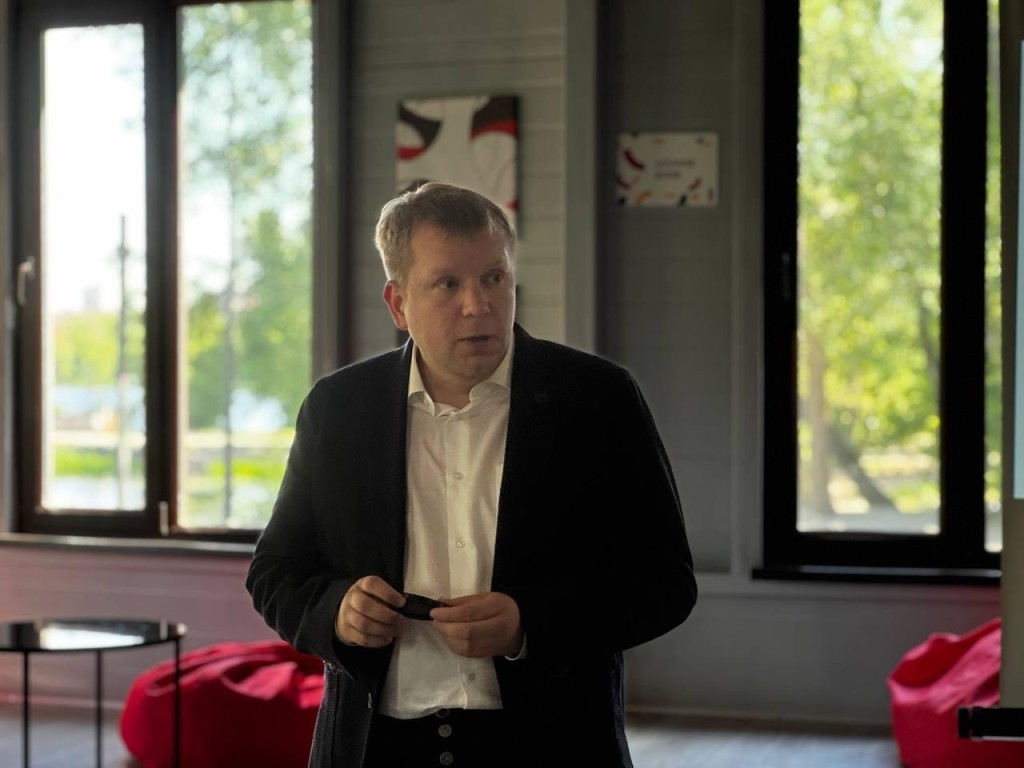 Инженерный лифт для молодежи: бизнес поможет растить технические таланты Балашихи