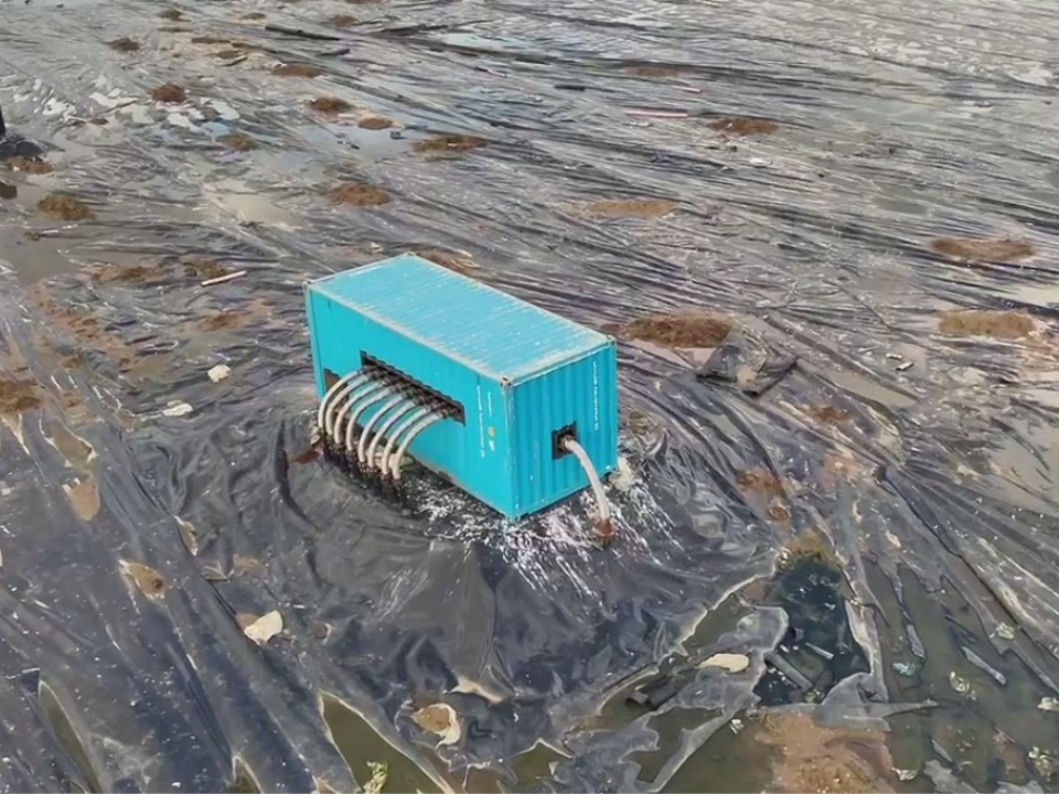 Установку по выработке энергии из биогаза в Егорьевске запустят в конце ноября