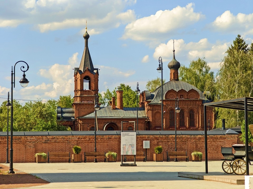 Куда пойти и что посмотреть 5 октября в Серпухове