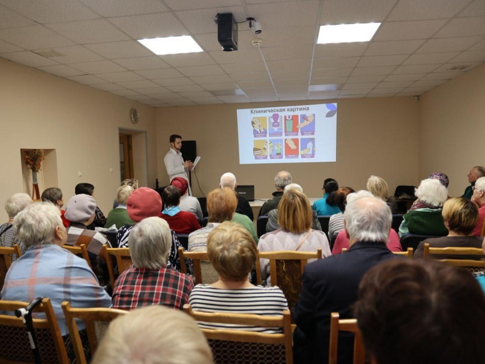 Бесплатная школа диабета откроет двери 10 октября