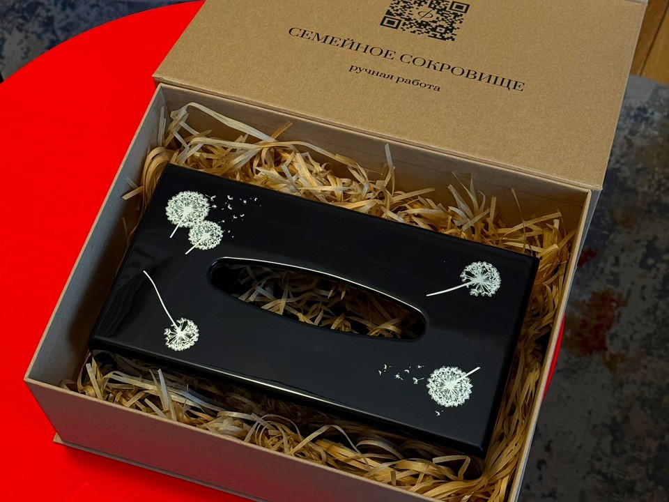 Музей или дом? Федоскинская фабрика стерла границы между искусством и повседневностью