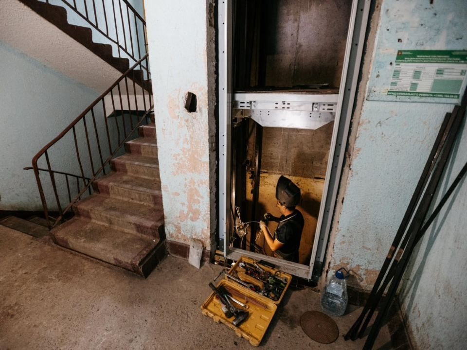 Стало известно, где в Чехове заменили лифты и отремонтировали кровлю