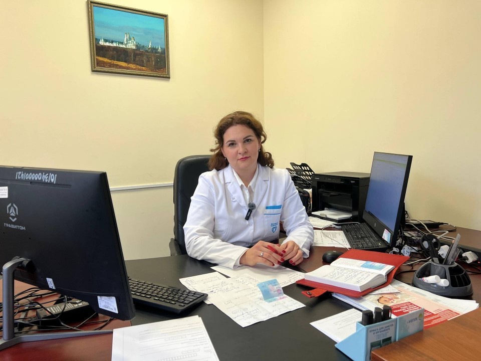 Аллерголог-иммунолог с 10-летним стажем будет принимать в Дедовске