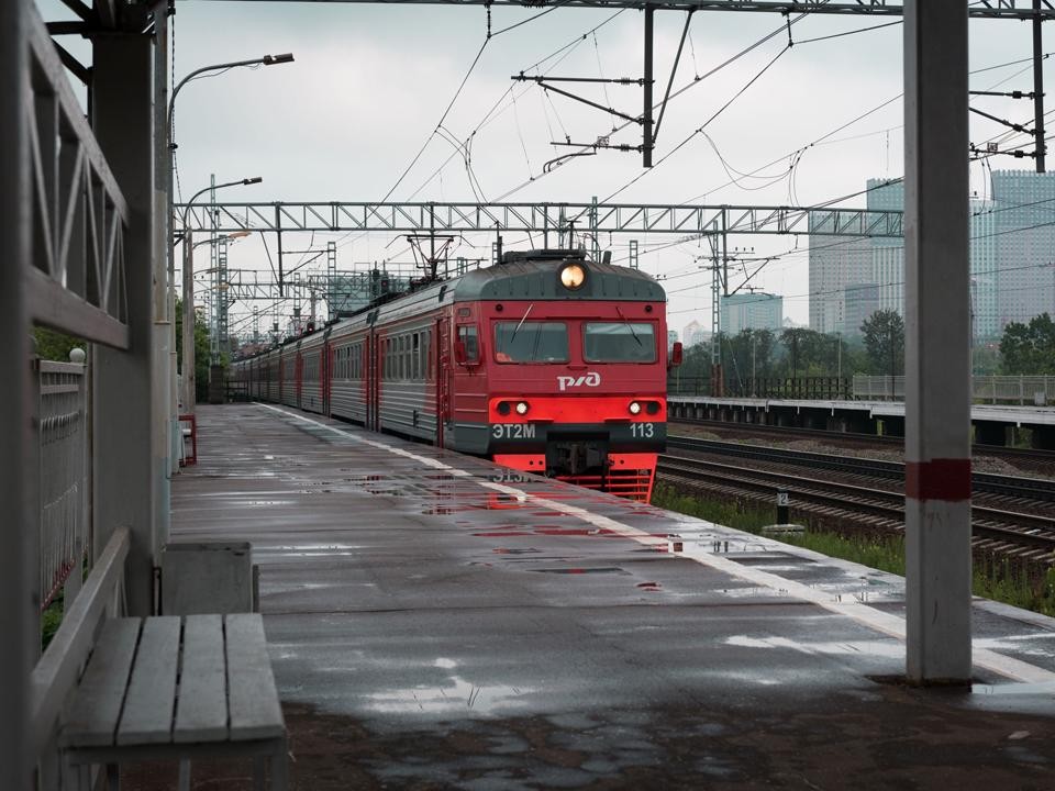 С 1 ноября расписание МЦД-3 и Ленинградского направления изменится